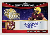 2025 Leaf Optichrome Football Jumbo, 8 Box Case *RELEASES 8/29*