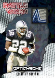 2025 Leaf Optichrome Football Jumbo, 8 Box Case *RELEASES 8/29*