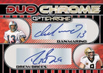 2025 Leaf Optichrome Football Jumbo, 8 Box Case *RELEASES 8/29*