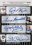 2025 Leaf Optichrome Football Jumbo, 8 Box Case *RELEASES 8/29*