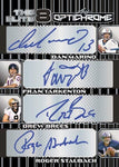 2025 Leaf Optichrome Football Jumbo, 8 Box Case *RELEASES 8/29*