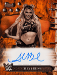 2025 Topps Chrome WWE x Cactus Jack Hobby, Pack *RELEASES 8/29*