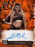 2025 Topps Chrome WWE x Cactus Jack Hobby, Pack *RELEASES 8/29*