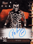 2025 Topps Chrome WWE x Cactus Jack Hobby, Pack *RELEASES 8/29*