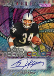 2025 Leaf Vivid Football Hobby, Box *RELEASES 10/1*