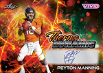 2025 Leaf Vivid Football Hobby, Box *RELEASES 10/1*