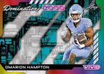 2025 Leaf Vivid Football Hobby, Box *RELEASES 10/1*