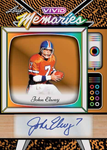2025 Leaf Vivid Football Hobby, Box *RELEASES 10/1*