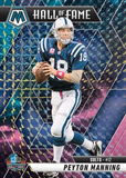 2025 Panini Mosaic Football Choice, Box