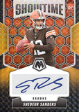 2025 Panini Mosaic Football Choice, Box
