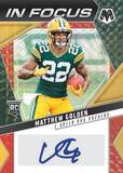 2025 Panini Mosaic Football Choice, Box