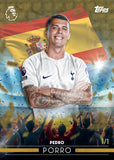 2026/27 Topps Premier League Soccer Hobby, Box