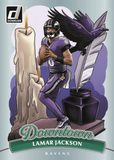 2025 Panini Donruss Football Winter Holiday, Tin *RELEASES 10/10*