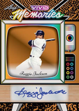 2025 Leaf Vivid Baseball Jumbo, Box *RELEASES 11/5*