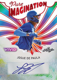 2025 Leaf Vivid Baseball Jumbo, Box *RELEASES 11/5*