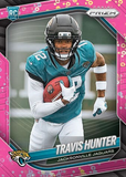 2025 Panini Prizm Football No Huddle, Pack *RELEASES 2/12*