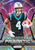 2025 Panini Prizm Football No Huddle, Pack *RELEASES 2/12*