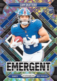 2025 Panini Prizm Football No Huddle, Pack *RELEASES 2/12*