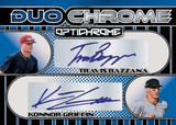 2025 Leaf Optichrome Baseball Hobby, 12 Box Case *RELEASES 3/6*