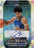 2026 Leaf Super Sport Heroes Multi-Sport Hobby, Box