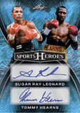 2026 Leaf Super Sport Heroes Multi-Sport Hobby, Box