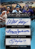 2026 Leaf Super Sport Heroes Multi-Sport Hobby, Box