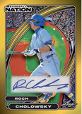 2026 Leaf Baseball Nation Hobby, Box
