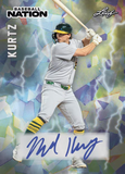 2026 Leaf Baseball Nation Hobby, Box
