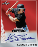 2026 Leaf Baseball Nation Hobby, Box