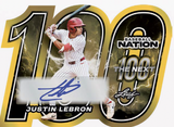 2026 Leaf Baseball Nation Hobby, Box