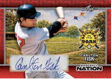 2026 Leaf Baseball Nation Hobby, Box