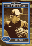 2026 Leaf Baseball Nation Hobby, Box