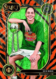 2025 Panini Select WNBA Basketball Hobby Blaster, Box (Green Flash Prizms!)