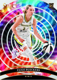 2025 Panini Select WNBA Basketball Hobby Blaster, Box (Green Flash Prizms!)