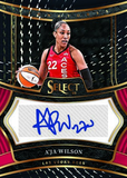2025 Panini Select WNBA Basketball Hobby Blaster, Box (Green Flash Prizms!)