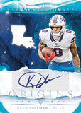 2025 Panini Origins Football Hobby, 16 Box Case *RELEASES 8/27*
