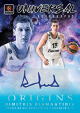 2025-26 Panini Origins EuroLeague Basketball H2, Box *RELEASES 6/26*