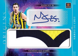 2025-26 Panini Origins EuroLeague Basketball H2, Box *RELEASES 6/26*