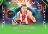 2025-26 Panini Origins EuroLeague Basketball H2, Box *RELEASES 6/26*