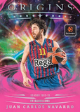 2025-26 Panini Origins EuroLeague Basketball H2, Box *RELEASES 6/26*