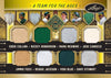 2026 Leaf Seasons in the Sun Baseball Hobby, Box *RELEASES 8/7*