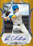 2026 Leaf Metal Draft Edition Baseball Jumbo, 8 Box Case *RELEASES 7/10*