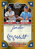 2026 Leaf Metal Draft Edition Baseball Jumbo, 8 Box Case *RELEASES 7/10*