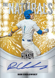 2026 Leaf Metal Draft Edition Baseball Jumbo, 8 Box Case *RELEASES 7/10*