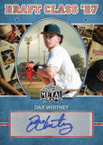2026 Leaf Metal Draft Edition Baseball Jumbo, 8 Box Case *RELEASES 7/10*