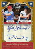 2026 Leaf Metal Draft Edition Baseball Jumbo, 8 Box Case *RELEASES 7/10*