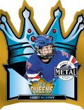 2026 Leaf Metal Women Of Sport Hobby, 10 Box Case *RELEASES 9/4*
