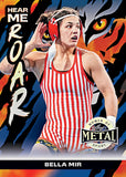 2026 Leaf Metal Women Of Sport Hobby, 10 Box Case *RELEASES 9/4*