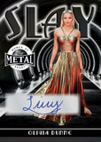 2026 Leaf Metal Women Of Sport Hobby, 10 Box Case *RELEASES 9/4*