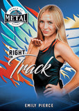 2026 Leaf Metal Women Of Sport Hobby, 10 Box Case *RELEASES 9/4*